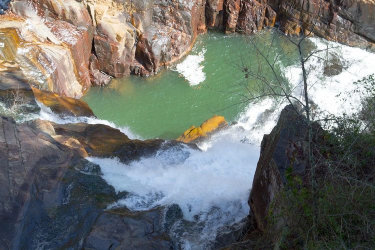 Hurricane Falls