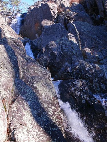 Mina Sauk Falls