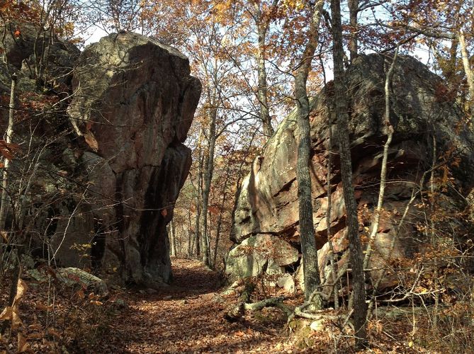 Devils Tollgate