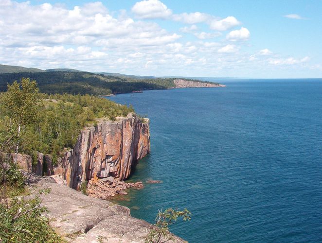 Shovel Point