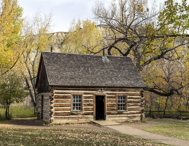 Maltese Cross Cabin