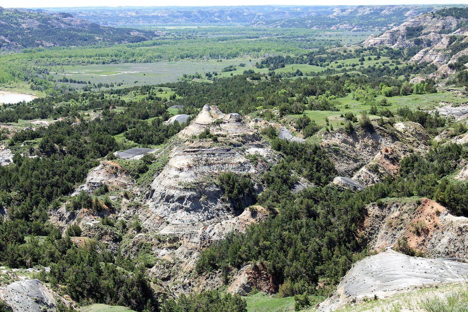 Oxbow Overlook