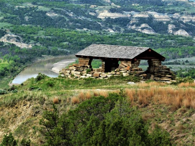 River Bend Overlook
