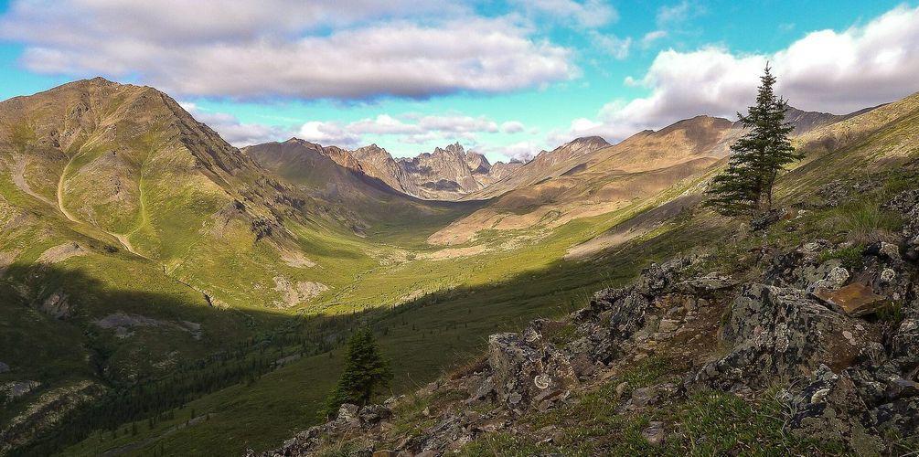 Grizzly Lake Trail