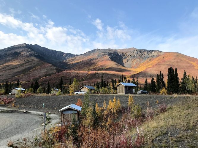 Tombstone Interpretive Centre