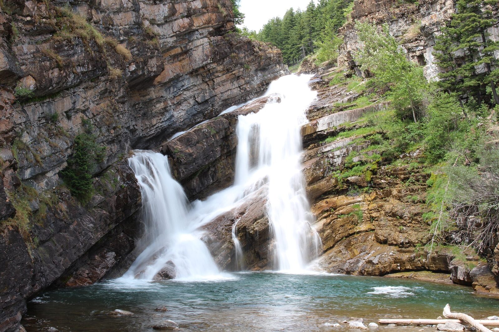 Cameron Falls
