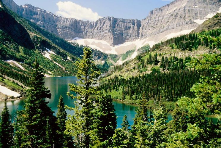 Bertha Lake