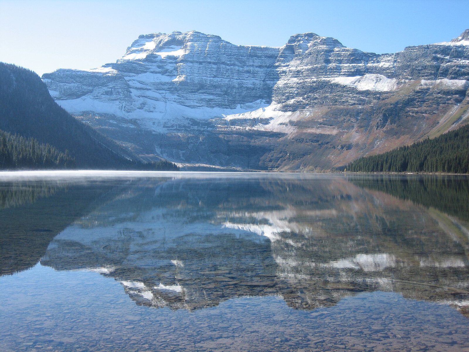 Cameron Lake