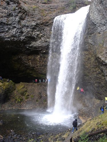 Moul Falls