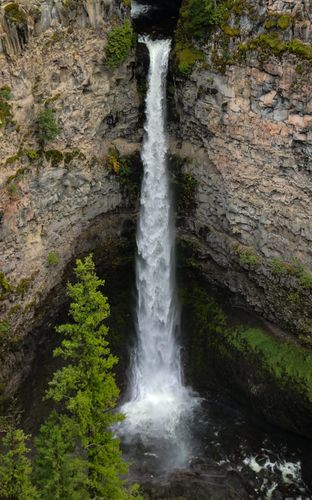 Spahats Falls