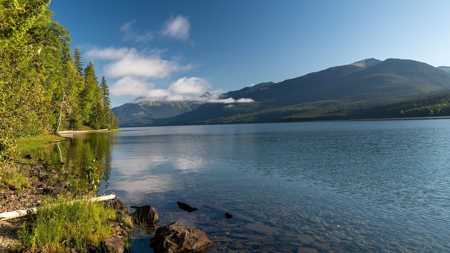 Clearwater Lake