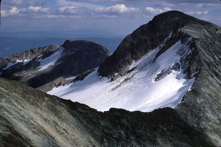 Trophy Mountain