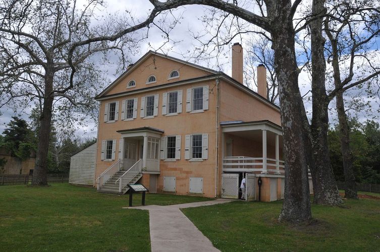 Atsion Mansion