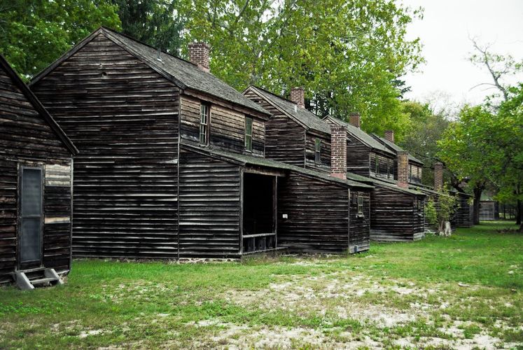 Batsto Village