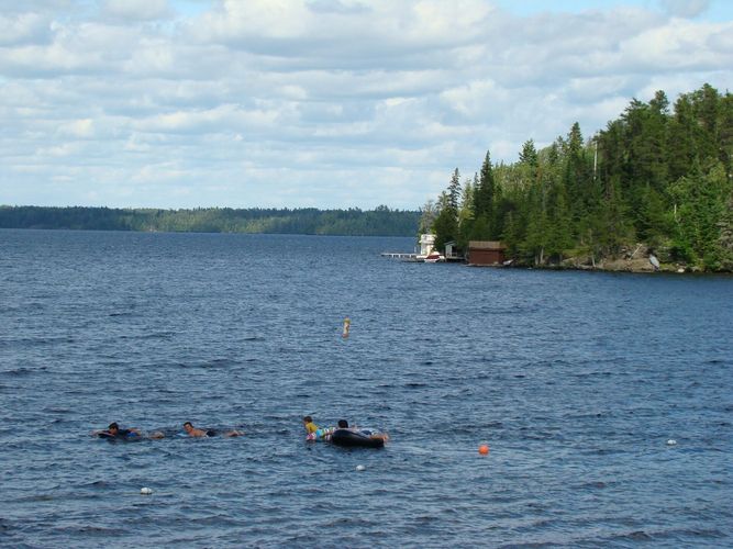 West Hawk Lake