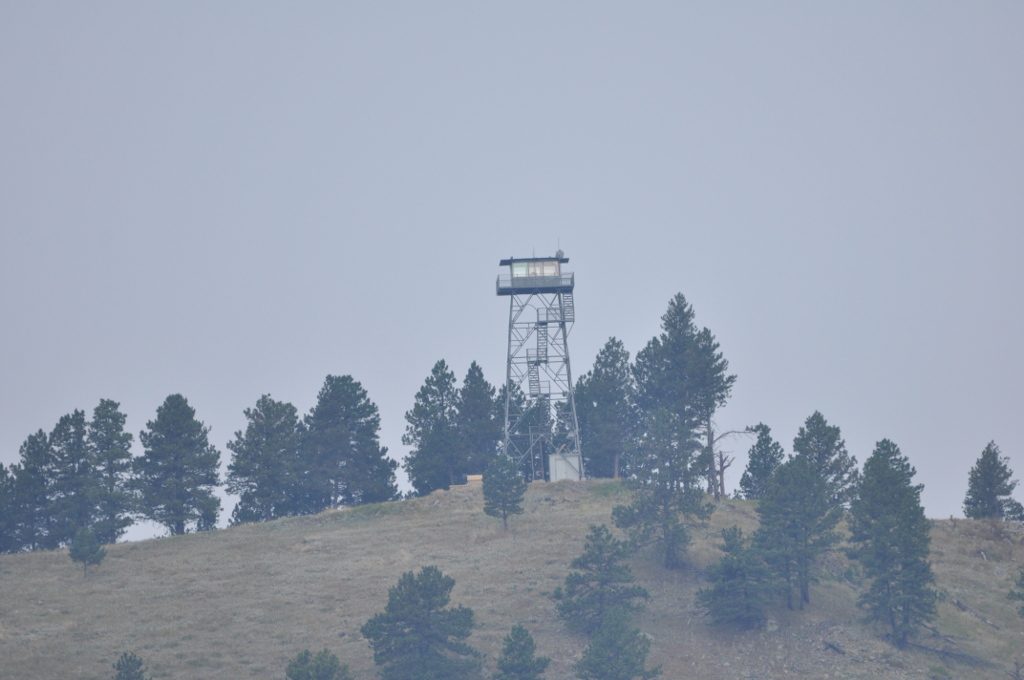 Rankin Ridge