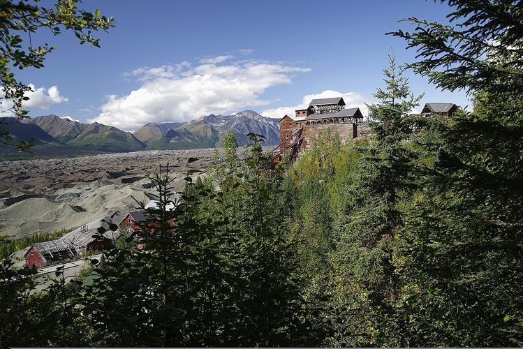 Kennecott Mill Town