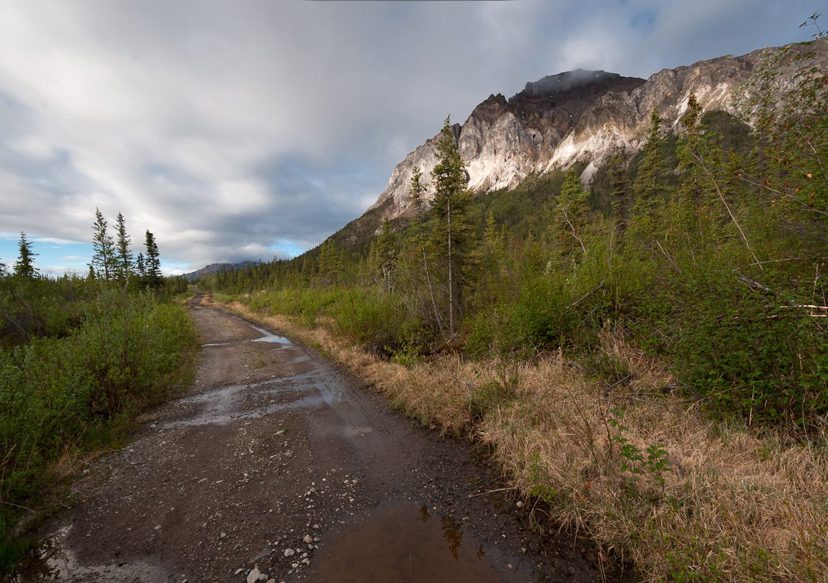 Nabesna Road
