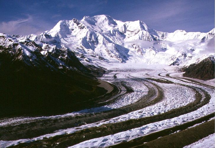 Kennicott Glacier