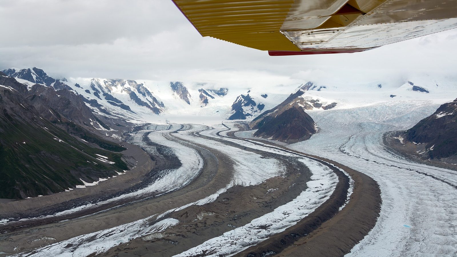 Root Glacier