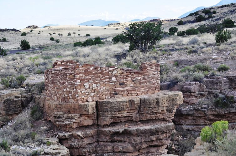 Box Canyon Dwellings