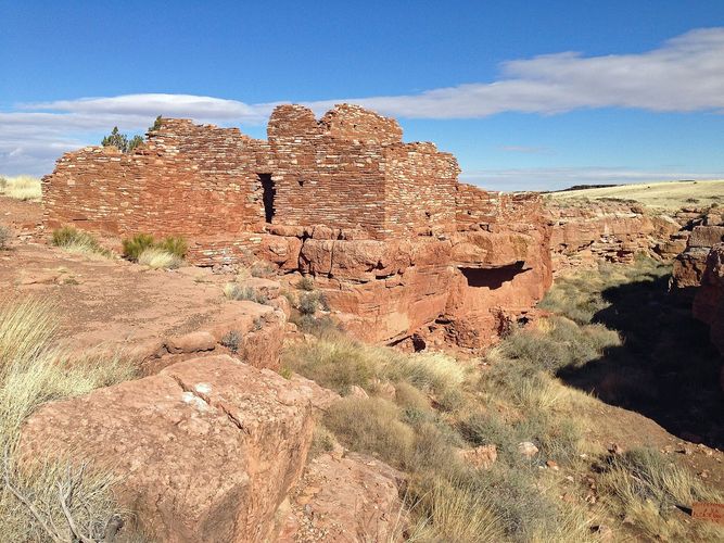 Lomaki Pueblo