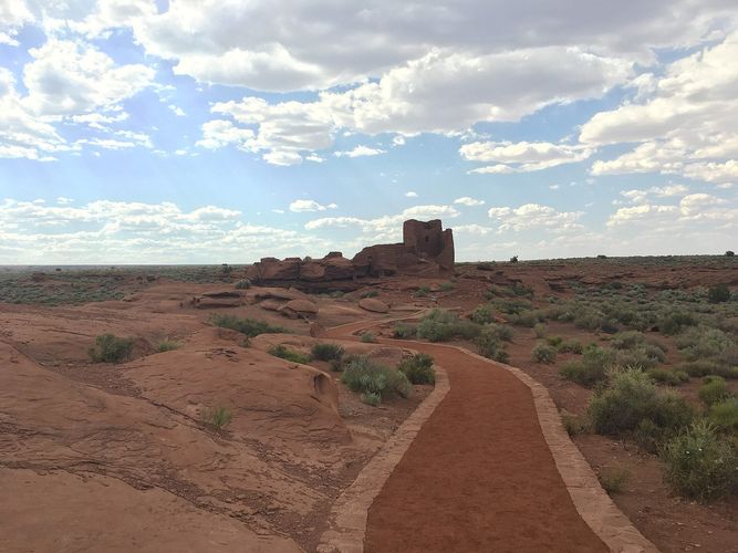 Wukoki Pueblo