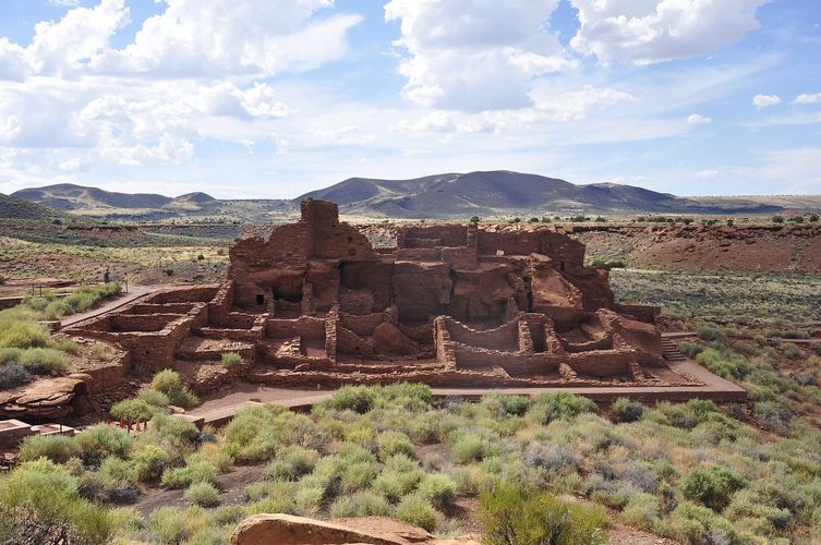 Wupatki Pueblo
