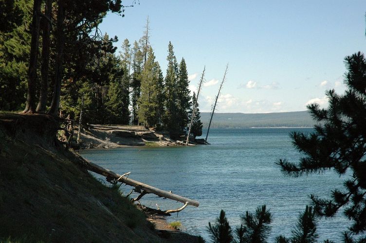 Yellowstone Lake