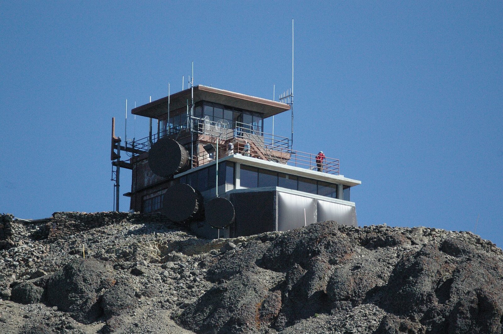 Mount Washburn