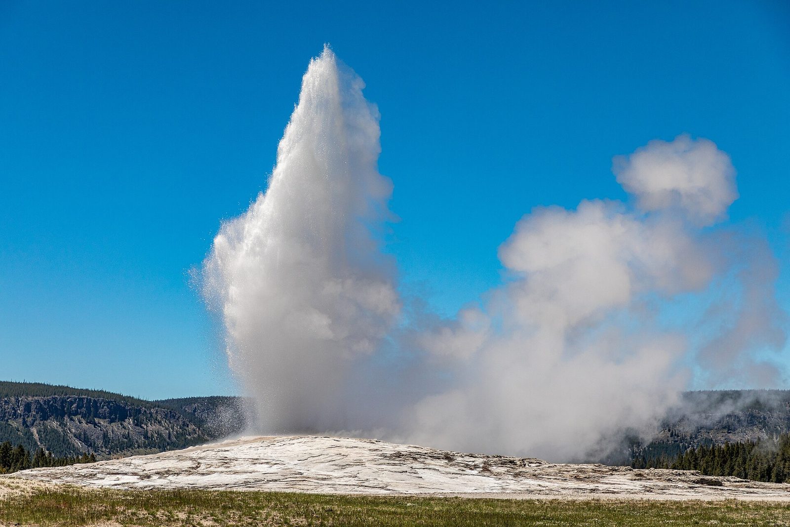 Old Faithful