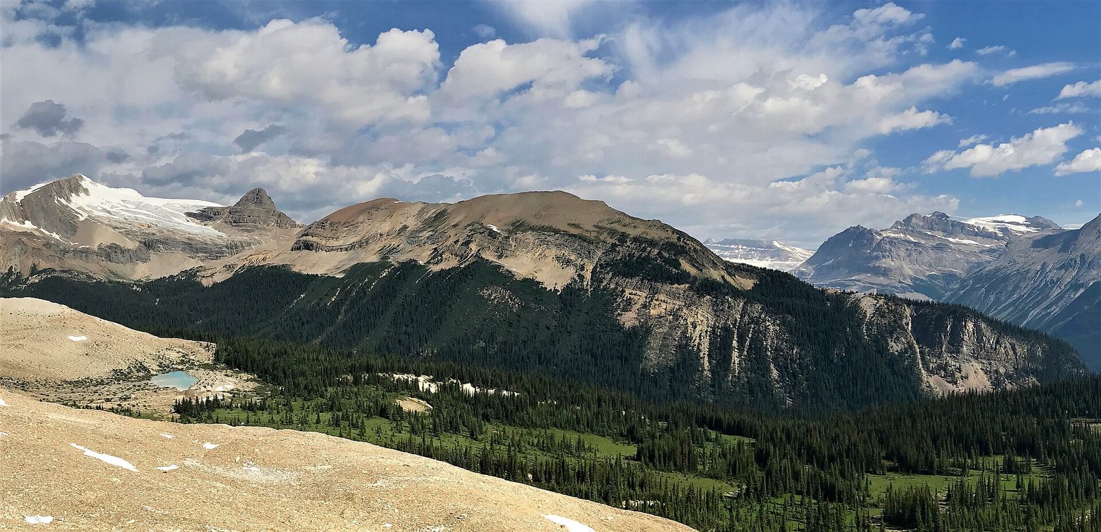 Iceline Trail