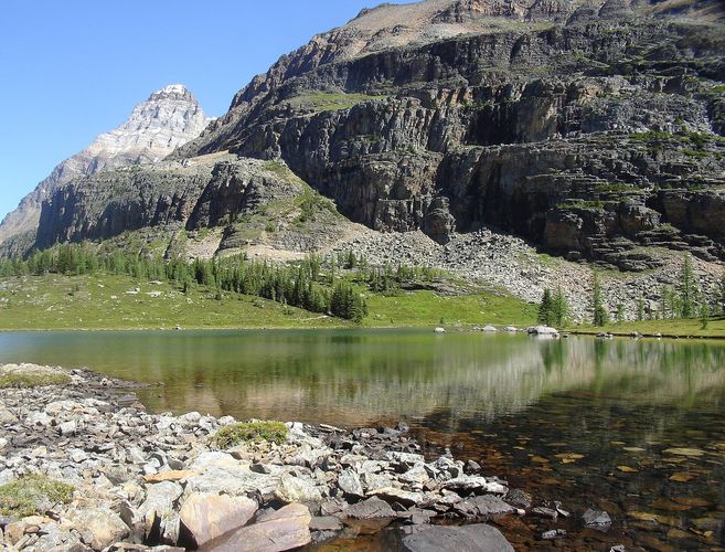 Opabin Plateau