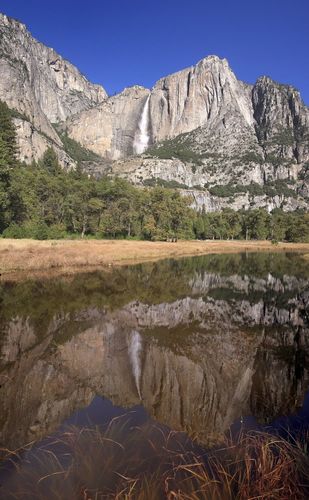 Upper Yosemite Fall