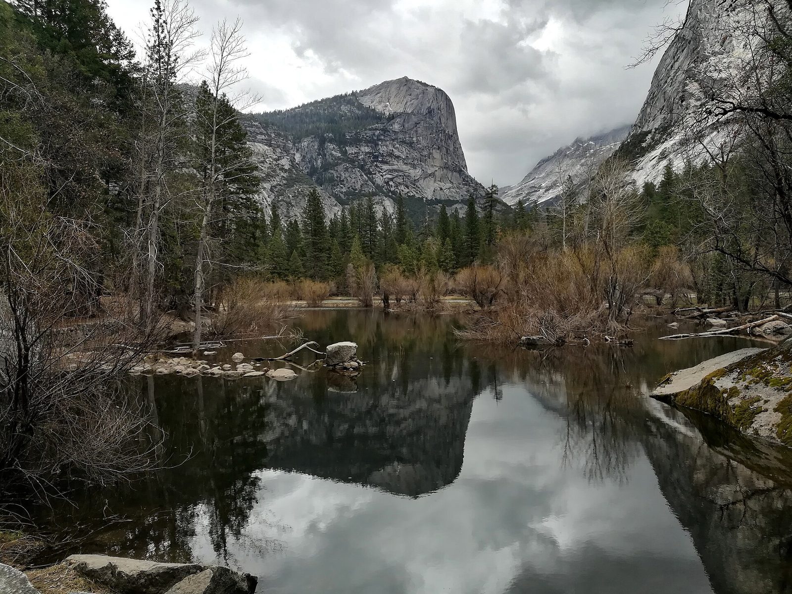 Mirror Lake