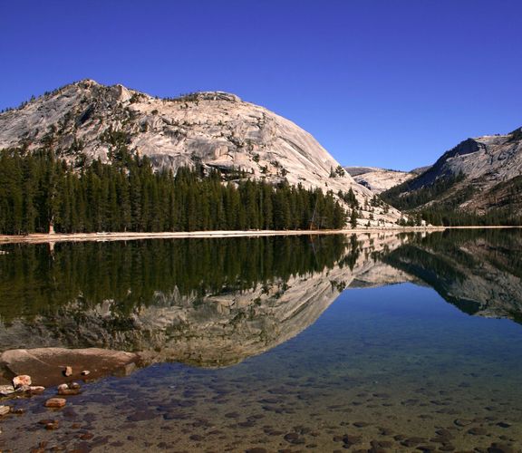 Tenaya Lake