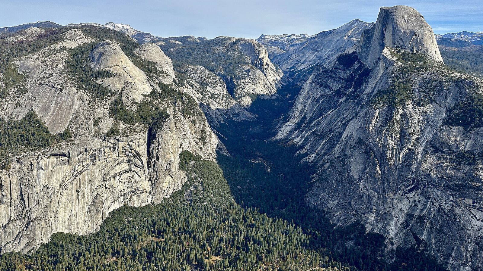 Glacier Point