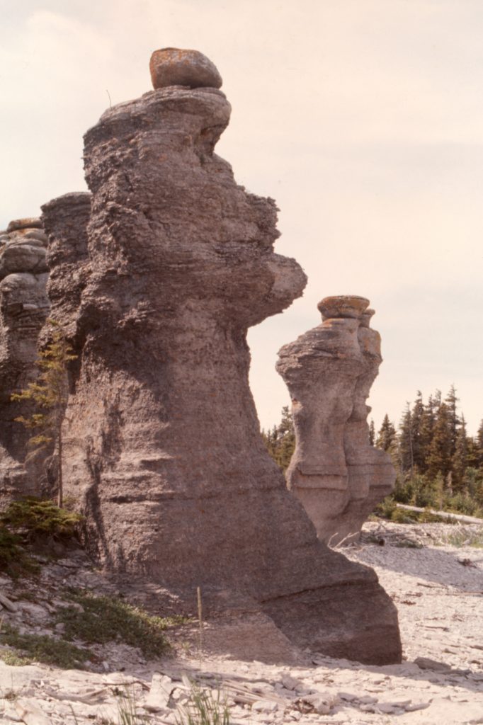 Mingan Archipelago National Park Reserve