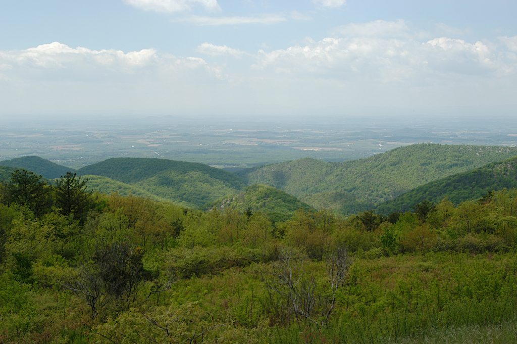 Shenandoah National Park