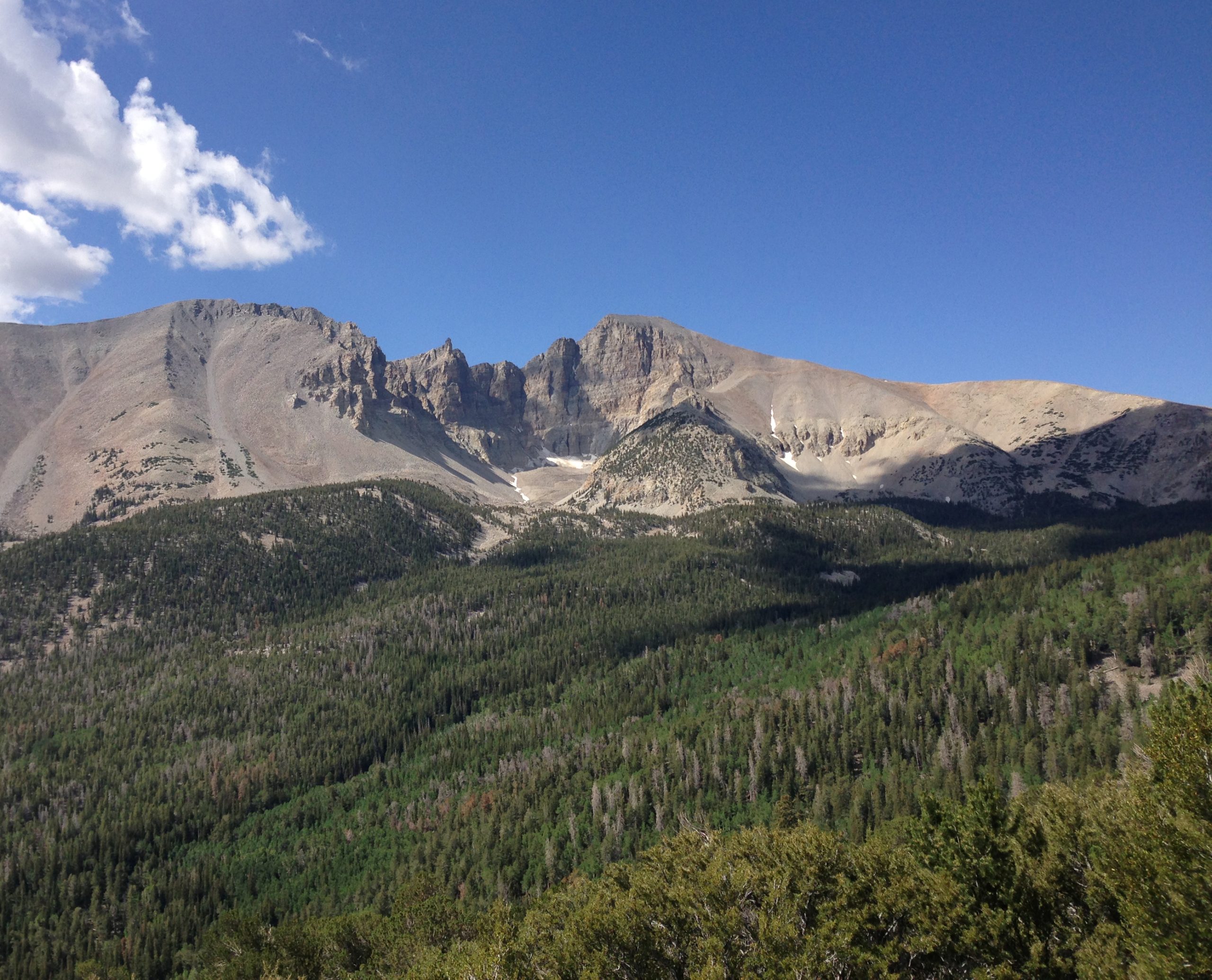 Great Basin National Park
