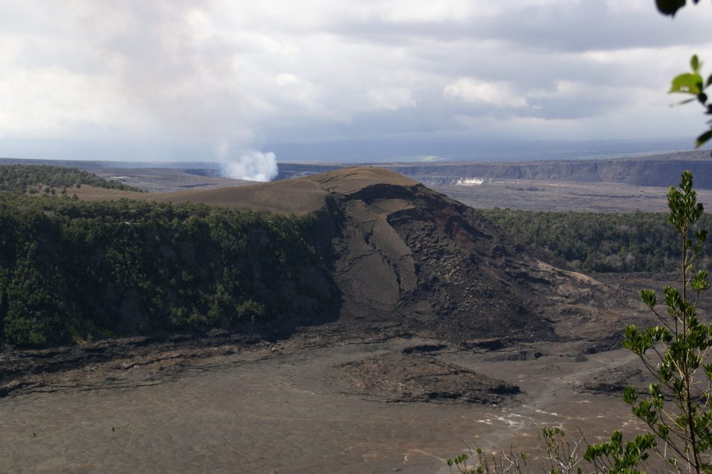 Hawaii Volcanoes National Park