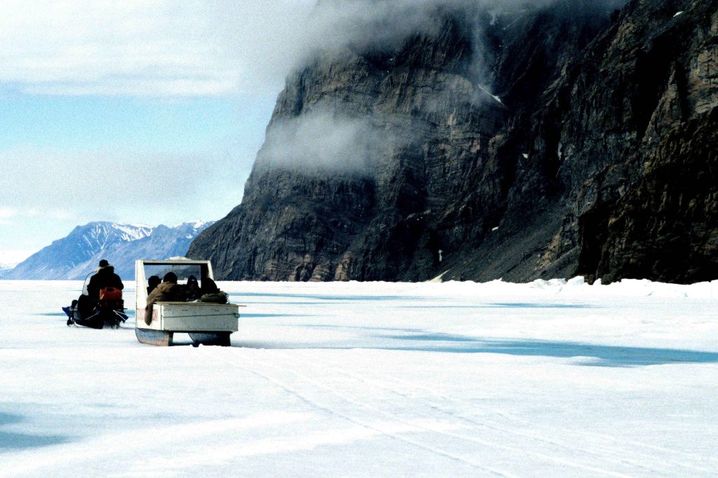Sirmilik National Park