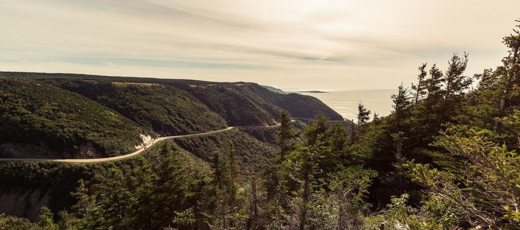 Cape Breton Highlands National Park