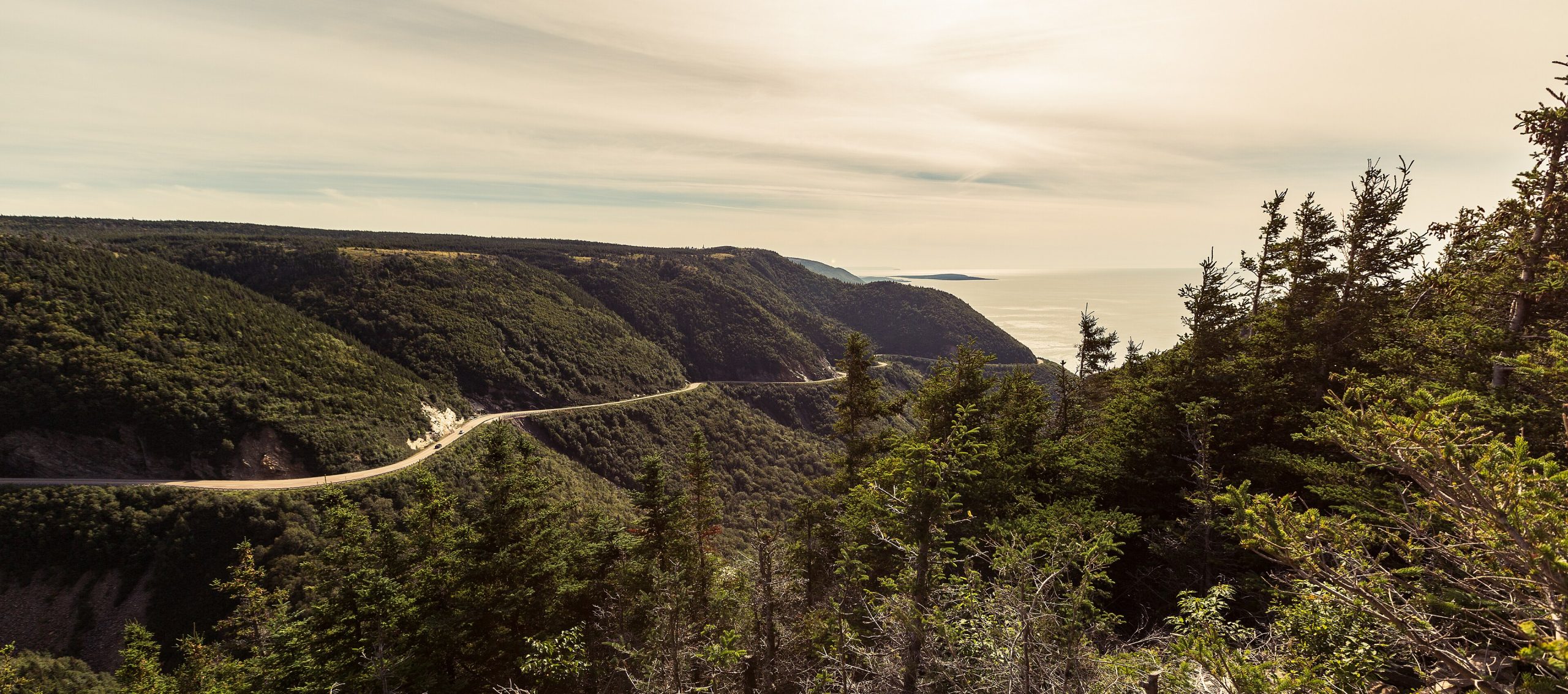 Cape Breton Highlands National Park