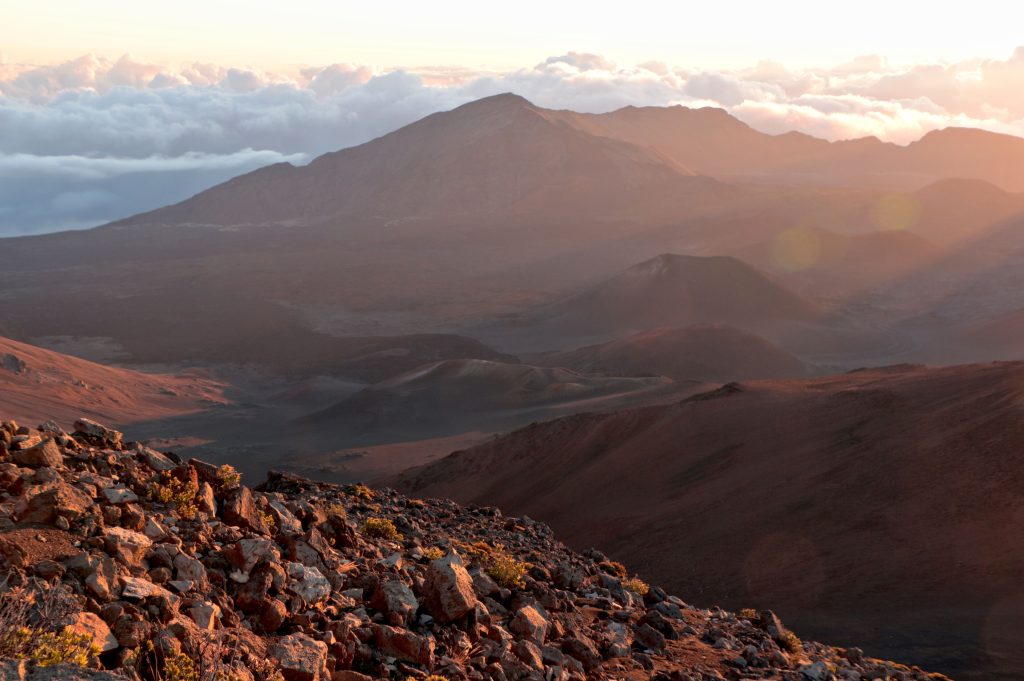 Haleakala National Park