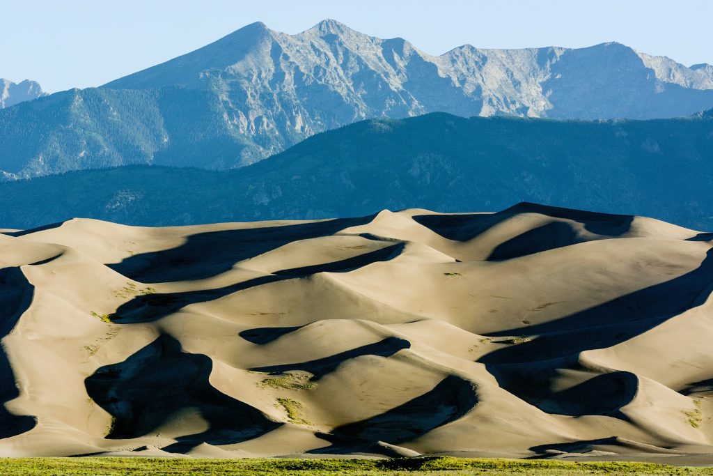 Great Sand Dunes National Park