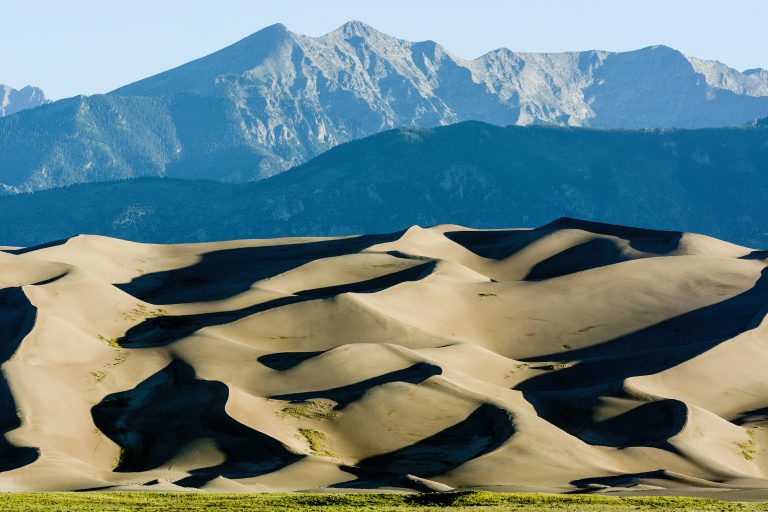 Great Sand Dunes National Park