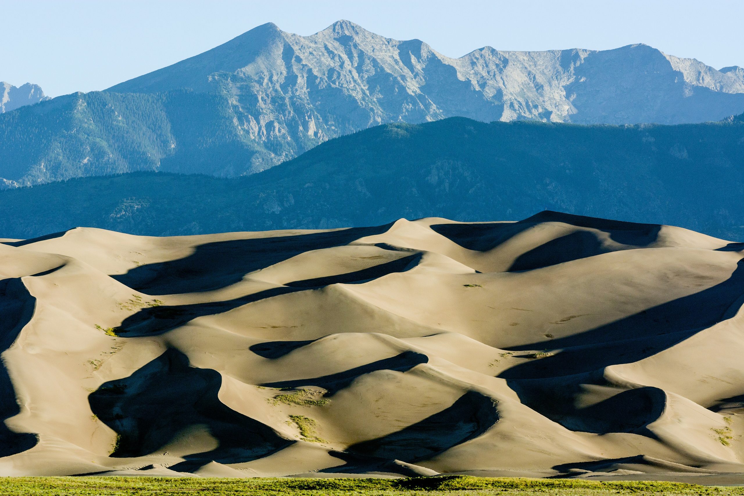 Great Sand Dunes National Park