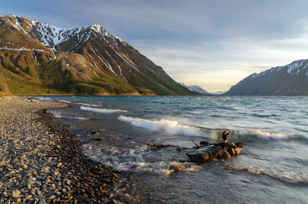 Kluane National Park and Reserve