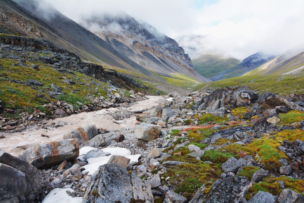 Gates of the Arctic National Park